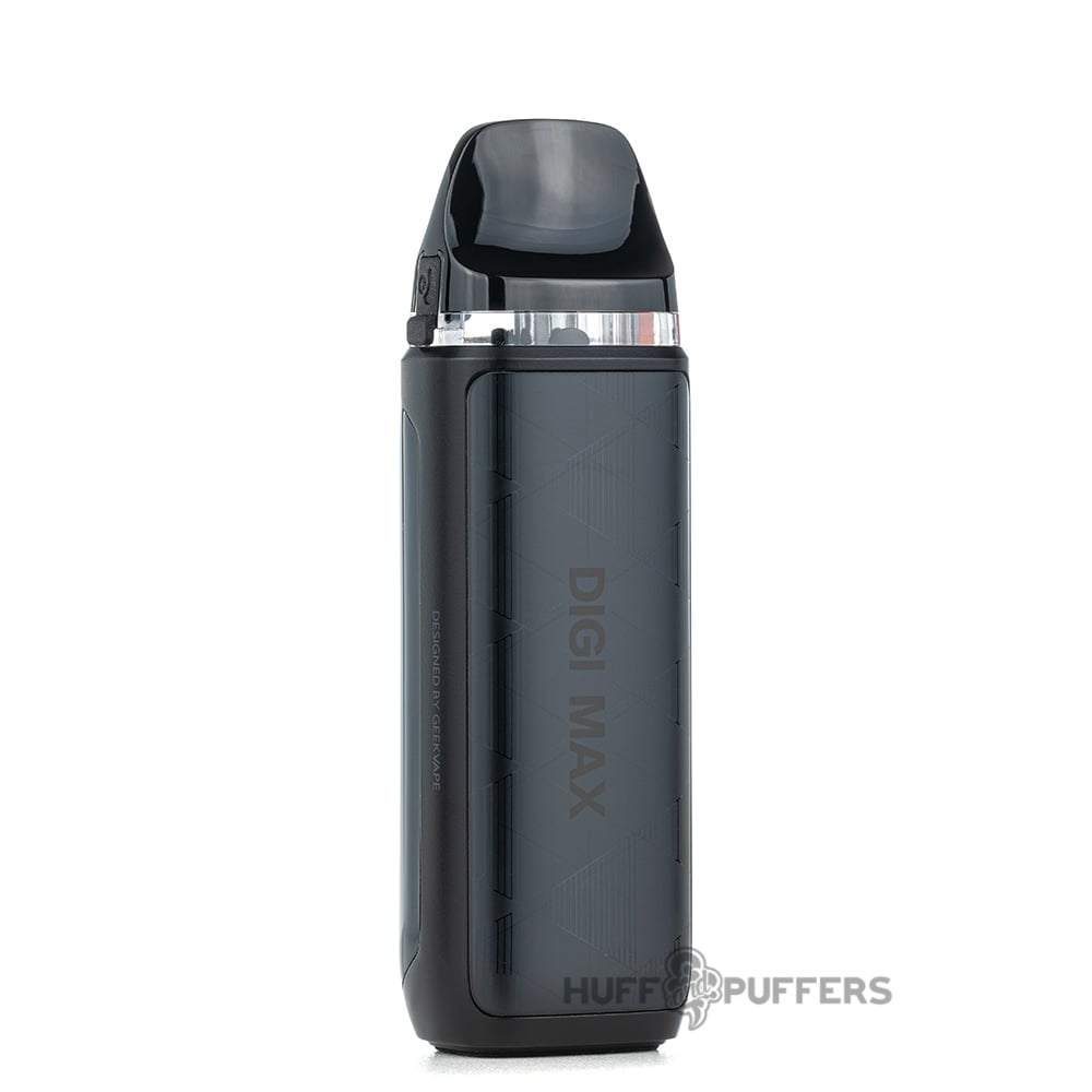 geekvape digi max pod System — $34.99 0.1 - 0.3ohm Colour:Blueberry Raspberry - Purple Ria NV30K Disposable Vape