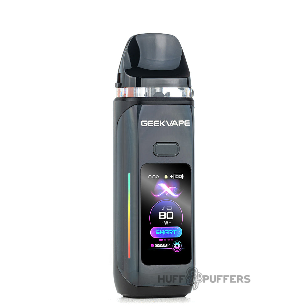 geekvape aegis 80 watt Digi Max Pod System — $34.99 Federal Choose Device Color:Black Elfbar Refillable Vape Kits