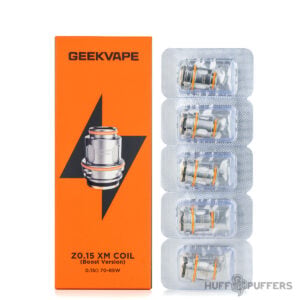 Geekvape-Z0.15-XM-Boost-Version-Coil geekvape z015 ohm xm boost version coils 5-pack with packaging