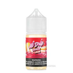 HI-Drip-Salts-Guava-Lava-30mL Hi-Drips Salt Guava Lava E-Juice 30ml