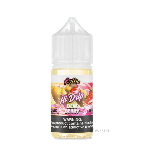 Hi-Drip-Salts-Dew-Berry-30mL Hi-Drip Salts Dew Berry 30mL