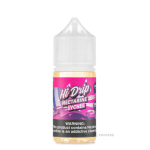 Hi-Drip Salts Nectarine Lychee 30mL
