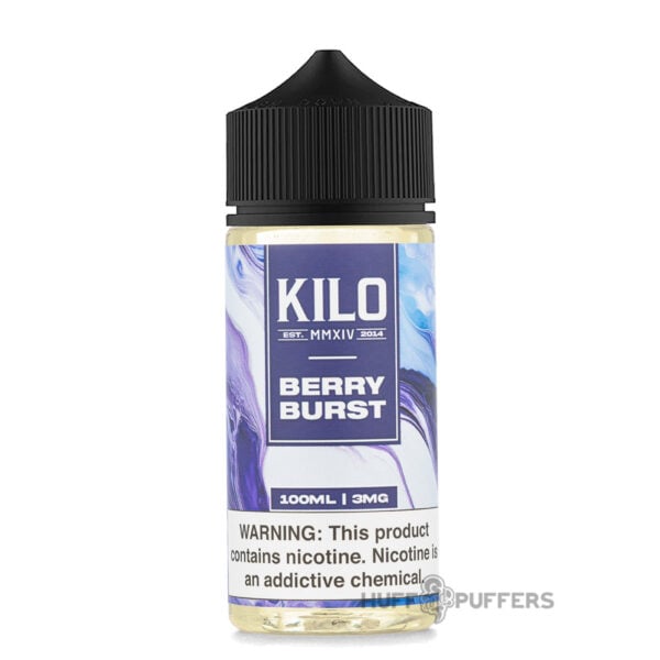 Kilo-Berry-Burst-E-Juice Kilo Berry Burst E-Juice 100mL