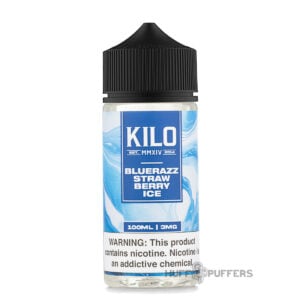 Kilo Blue Razz Strawberry Ice E-Juice 100mL