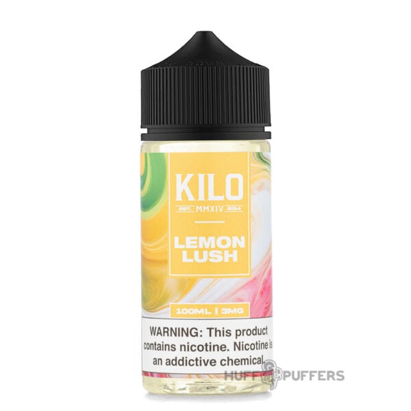 Kilo-Lemon-Lush-E-Juice Kilo Lemon Lush E-Juice 100mL