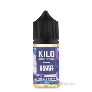 Kilo Salt Berry Burst 30mL