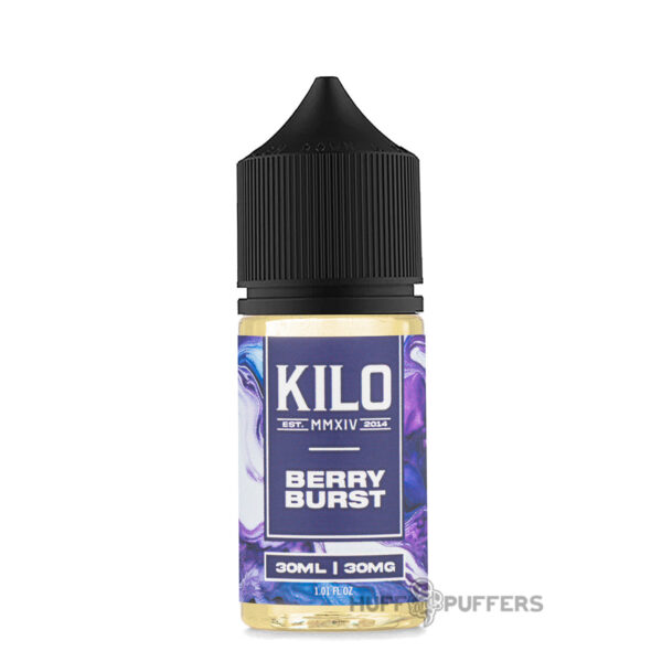 Kilo-Salt-Berry-Burst Kilo Salt Berry Burst 30mL