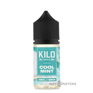 Kilo Salt Cool Mint 30mL