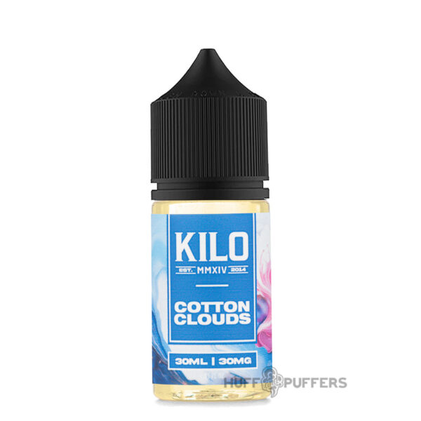 Kilo-Salt-Cotton-Clouds Kilo Salt Cotton Clouds 30mL
