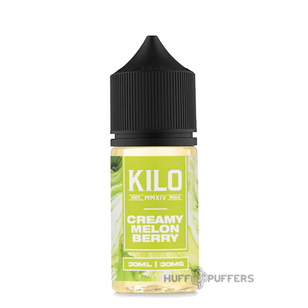 Kilo-Salt-Creamy-Melon-Berry Kilo Salt Creamy Melon Berry 30mL