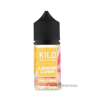 Kilo Salt Lemon Lush 30mL