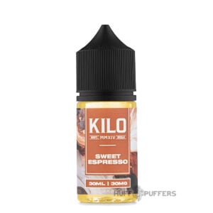 Kilo Salt Sweet Espresso 30mL