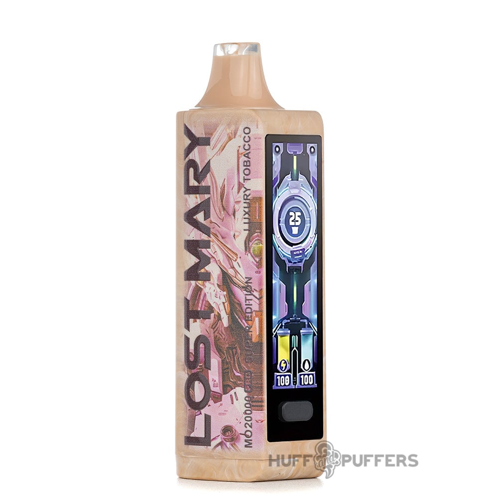 how to turn off a lost mary mo20000 pro Disposable Vape FLAVOUR:RASPBERRY STEEZY WATERMELON Switch:Waka SoPro 600 Disposable Peppermint Lost Mary MO20000