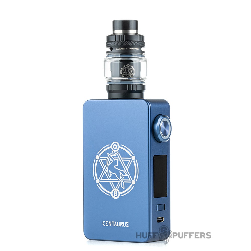 mod vap Lost Vape Centaurus M200 Kit Voopoo Drag X 2 Enjoy Ultra 10ml Nic FLAVORS:RED MOJITO