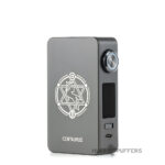Lost Vape Centaurus M200 Box Mod Gunmetal Gray