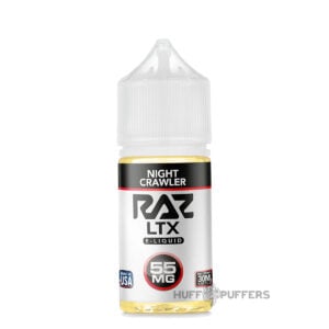 Night-Crawler-RAZ-LTX-Salt-Nicotine-E-Juice Night Crawler RAZ LTX Salt Nicotine E-Juice
