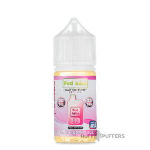 Pod Juice PJ5000 Peach Berry Ice Salt 30ml