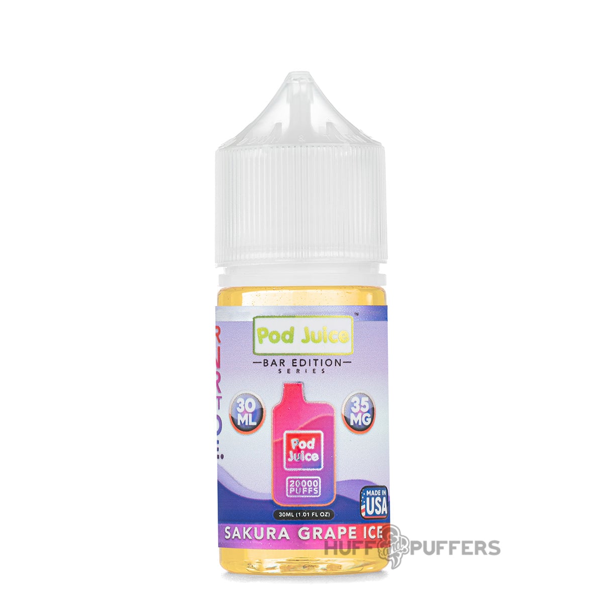best ice vape juice Pod PJ5000 - Sakura Grape 30mL Select Flavor ::Peachy Strawmelon Device_Pod System Best Budget-Friendly Vape Kits