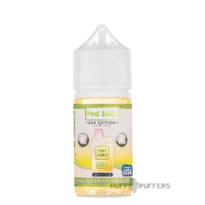 Pod Juice PJ5000 Strawberry Banana 30mL