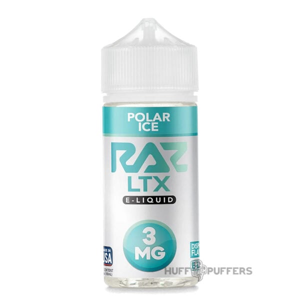 Polar-Ice-RAZ-LTX-E-Liquid Polar Ice RAZ LTX E-Juice 100ml