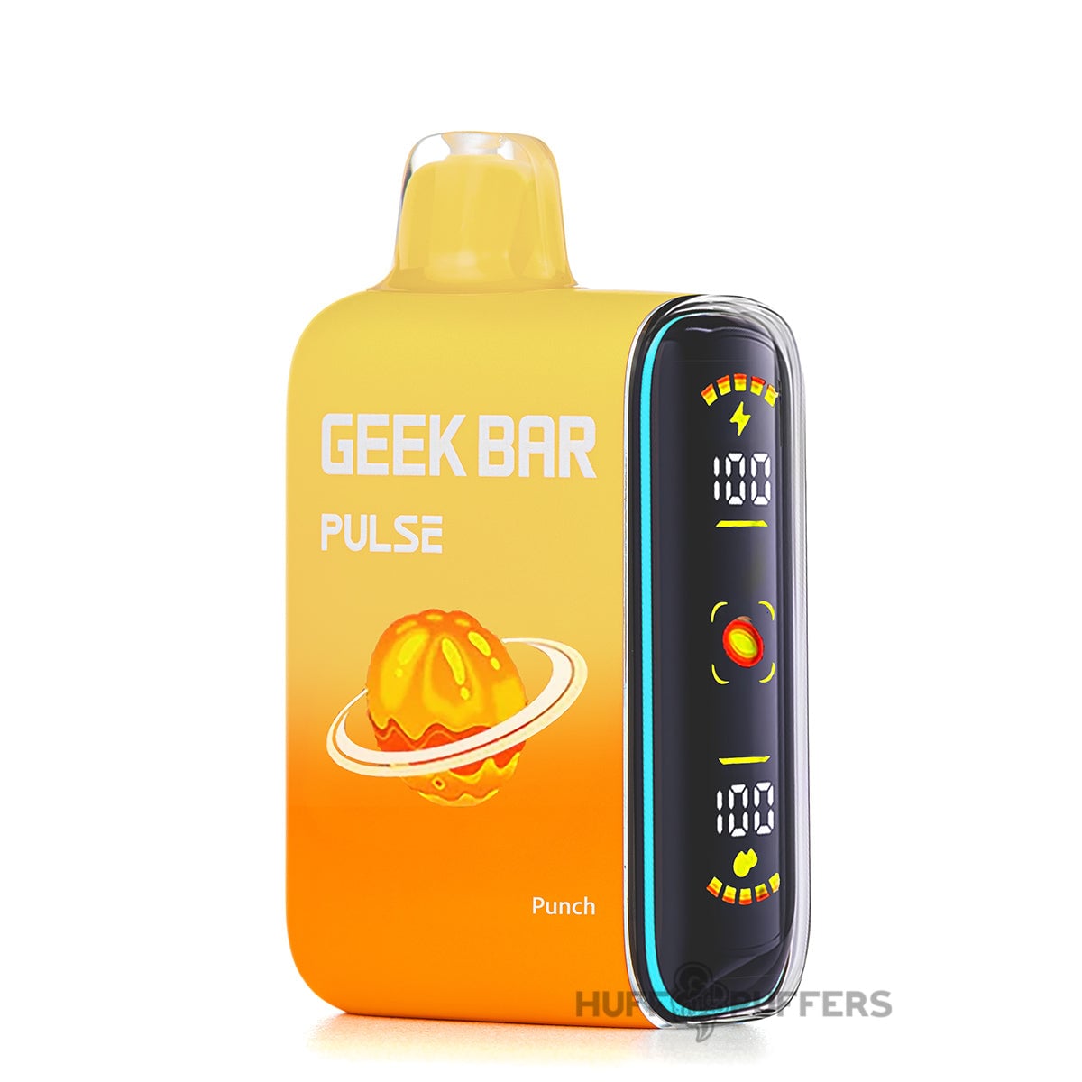 how many cigarettes in a geek bar pulse Disposable Vape Pink Lemonade Geek Bar Gift Frozen Pina Coloda:Mexico Mango