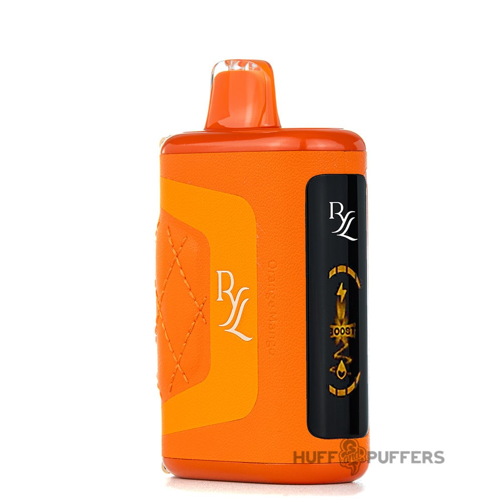 raz fancy vape RYL Classic Disposable 5% Nicotine Flavor:Cotton Candy Will Vaping Set Off Dual Mode Vape