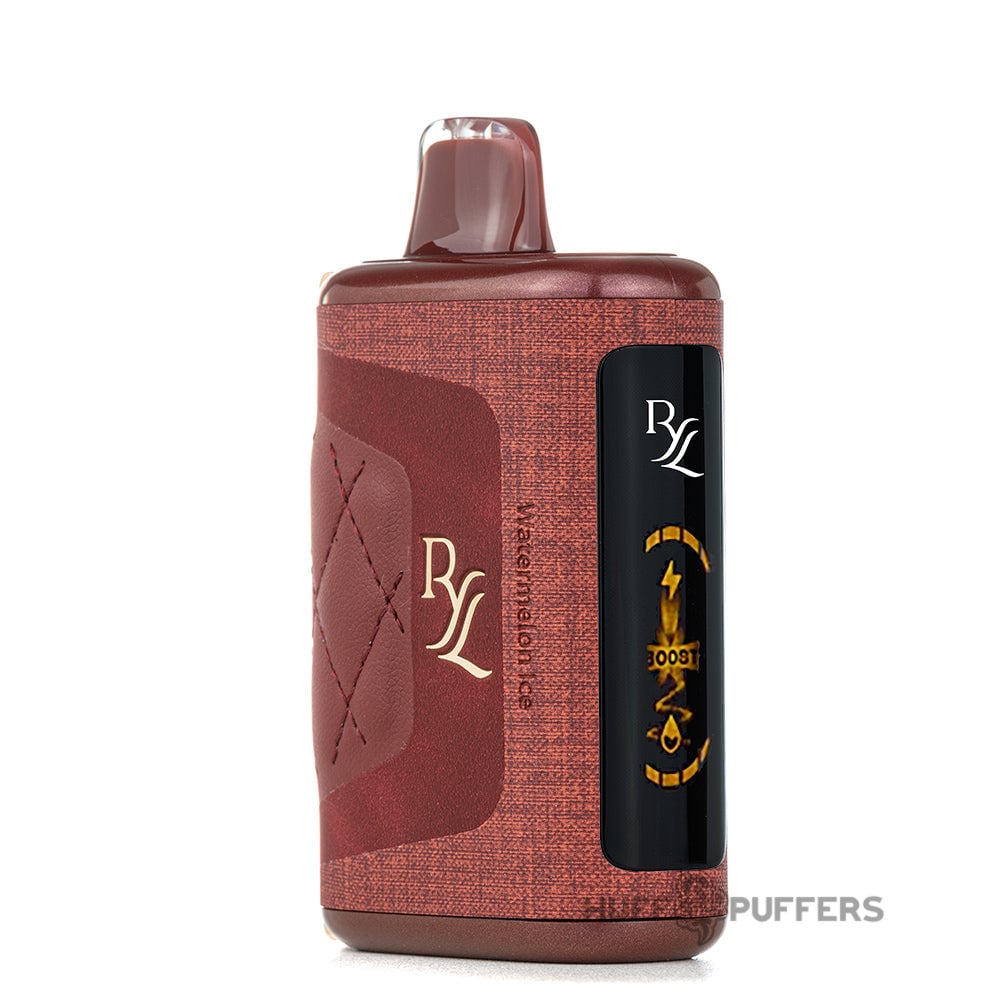 leather raz vape RYL Classic 35K Disposable by Vape — $16.99 Choose Flavour:Miami Mint Graham Twist Vape RAZ DC25000 - Mega