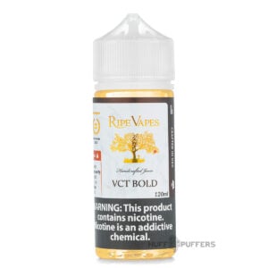 Ripe Vapes VCT Bold E-Juice 120ml