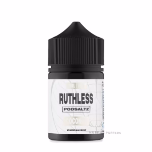 Ruthless Podsaltz Coconut Salt Nicotine E-Juice 60ml