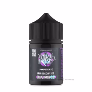 Ruthless Podsaltz Grape Drank on Ice 30mL