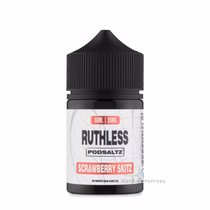 Ruthless Podsaltz Scrawberry Skitz 30mL