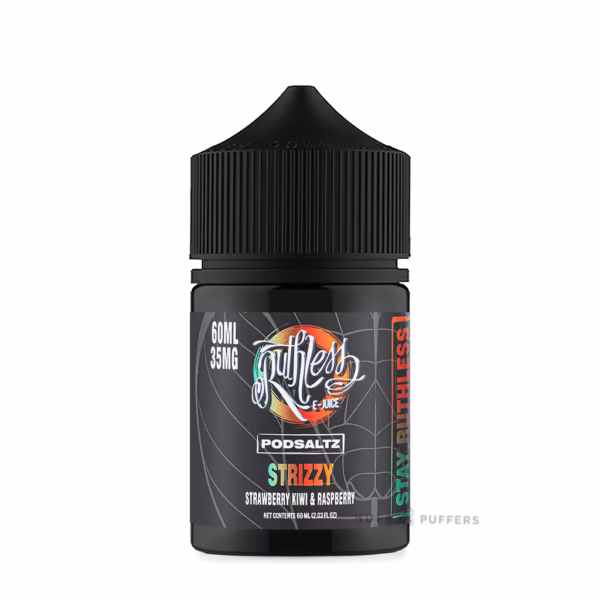 Ruthless Podsaltz strizzy 60mL Ruthless Podsaltz Strizzy 30mL