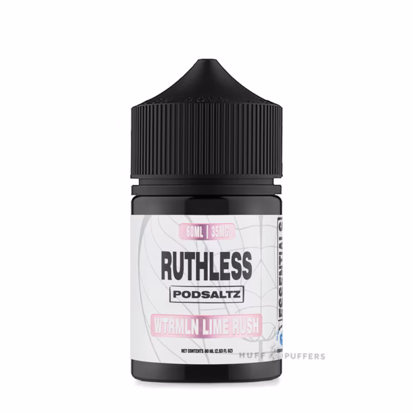 Ruthless Podsaltz wtrmln lime rush 60mL Ruthless Podsaltz WTRMLN Lime Rush 30mL