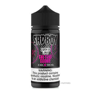 Sadboy Cookie Line Custard Cookie E-Juice 100ml