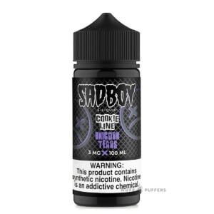 Sadboy Cookie Line Unicorn Tears E-Juice 100ml