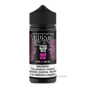 Sadboy Fruit Line Punch Berry E-Juice 100ml