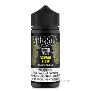 Sadboy Fruit Line Rainbow Blood E-Juice 100ml