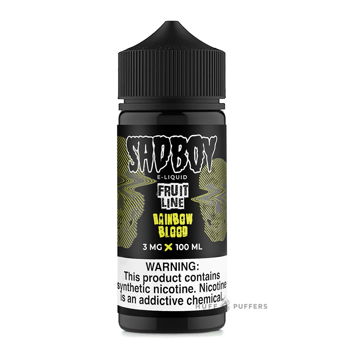 sad boy vape juice Sadboy - Rainbow Blood 100mL Strain:Gushers (Hybrid) shipping-pause-weather 510 Batteries | Baked