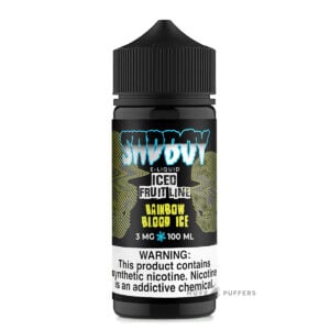 Sadboy Fruit Line Rainbow Blood Ice E-Juice 100ml