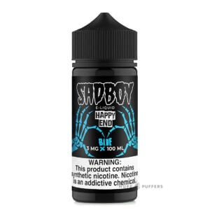 Sadboy Happy End Blue E-Juice 100ml
