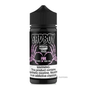 Sadboy Happy End Pink E-Juice 100ml