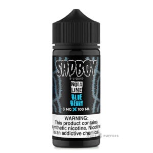 Sadboy Nola Line Blueberry E-Juice 100ml