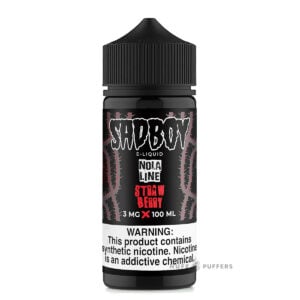 Sadboy Nola Line Strawberry E-Juice 100ml