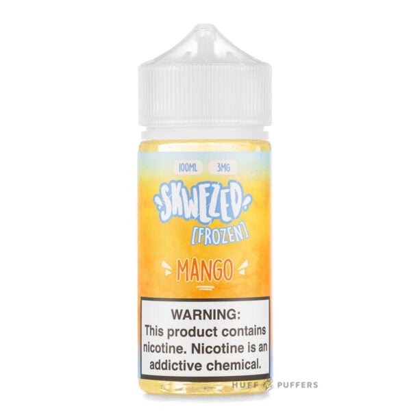 Skwezed-Mango-Ice-E-Juice-100ml Skwezed Frozen Mango E-Juice 100mL