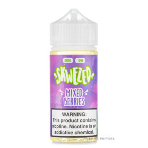 Skwezed-Mixed-Berries-E-Juice-100ml Skwezed Mixed Berries E-Juice 100mL