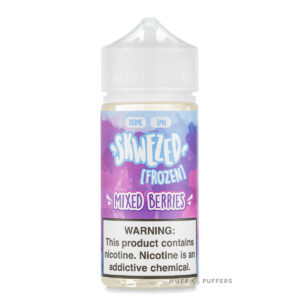 Skwezed Frozen Mixed Berries E-Juice 100mL