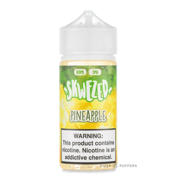 Skwezed-pineapple-E-Juice-100ml Skwezed Pineapple E-Juice 100mL