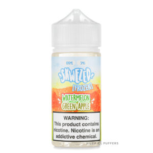 Skwezed Frozen Watermelon Green Apple E-Juice 100mL