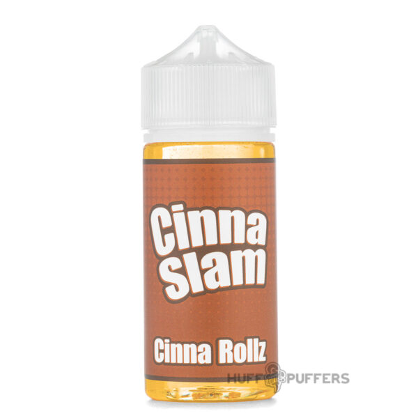 Slam-Juice-Cinna-Slam Slam Juice Cinna Slam E-Juice 100mL