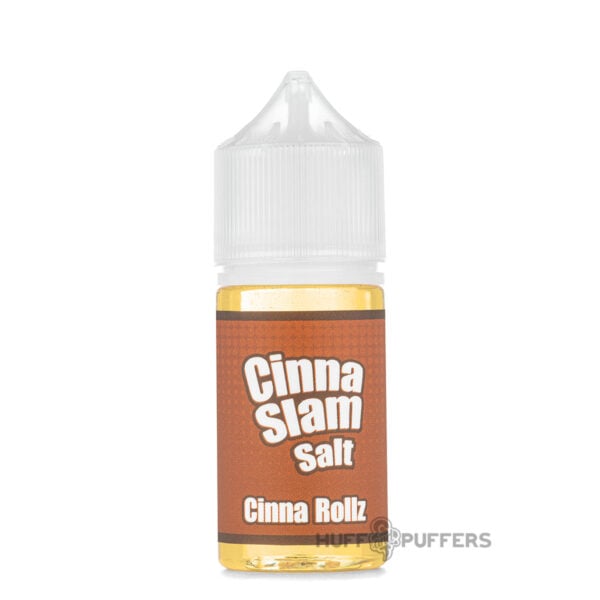 Slam-Juice-Salt-Cinna-Rollz Slam Juice Salt Cinna Rollz 30mL